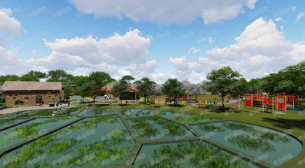 云南綠維親子主題樂園策劃規(guī)劃設(shè)計(jì)方案