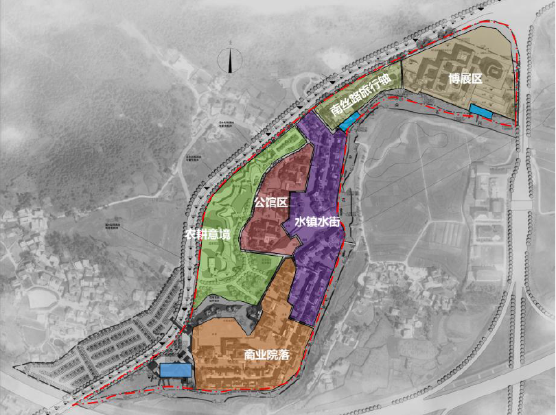 龍里縣文旅PPP項(xiàng)目啟動 龍里水鄉(xiāng)旅游生態(tài)城規(guī)劃正式出爐，賦能地方旅游新發(fā)展