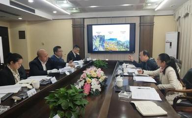 臺江縣招商小分隊(duì)赴湖南長沙成功開展旅游開發(fā)項(xiàng)目招商引資考察簽約活動