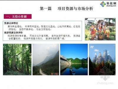 專業旅游項目策劃方案文本資料分享與咨詢服務指南